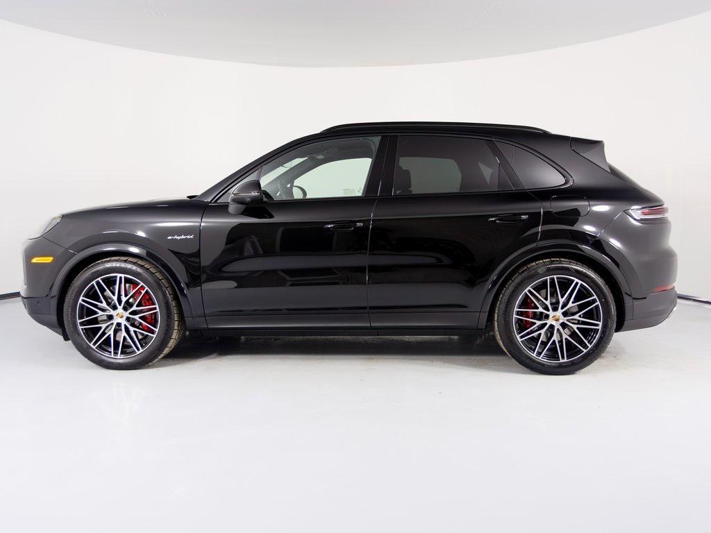 new 2026 Porsche Cayenne car, priced at $127,150