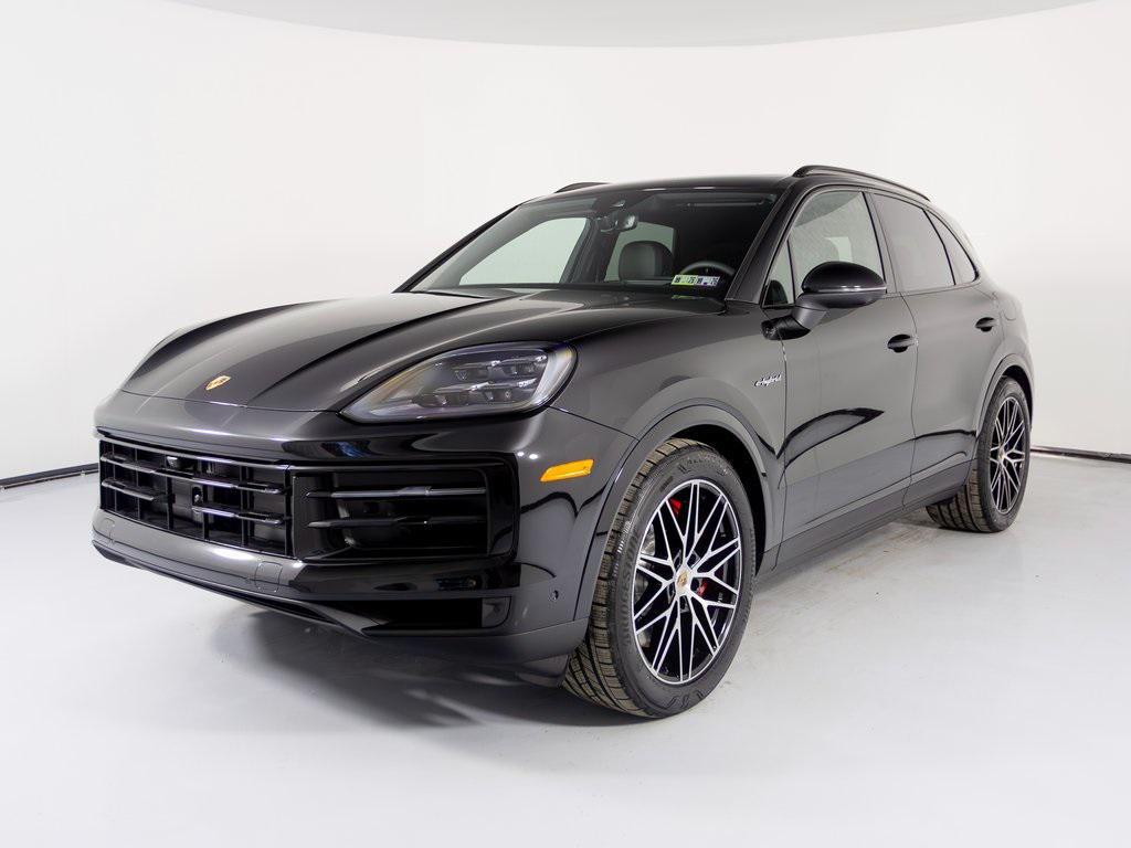 new 2026 Porsche Cayenne car, priced at $127,150