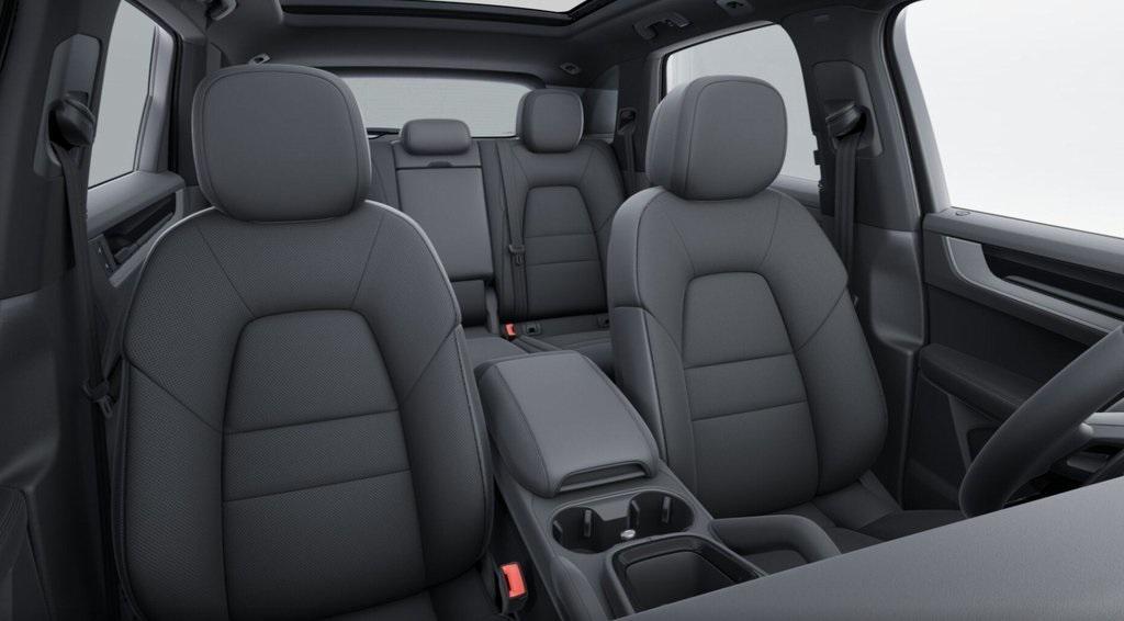 new 2026 Porsche Cayenne car, priced at $127,150