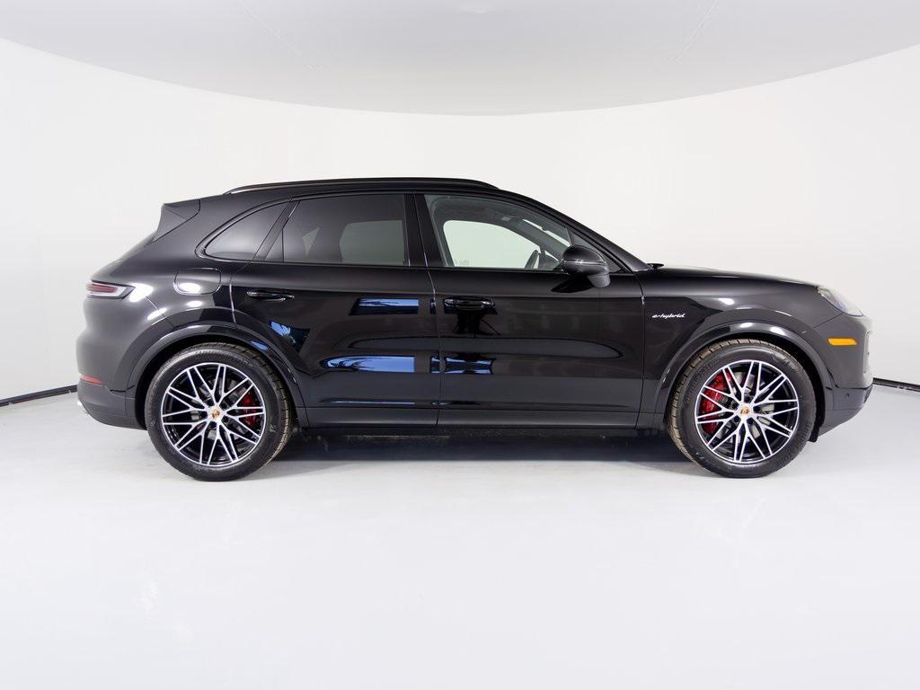 new 2026 Porsche Cayenne car, priced at $127,150