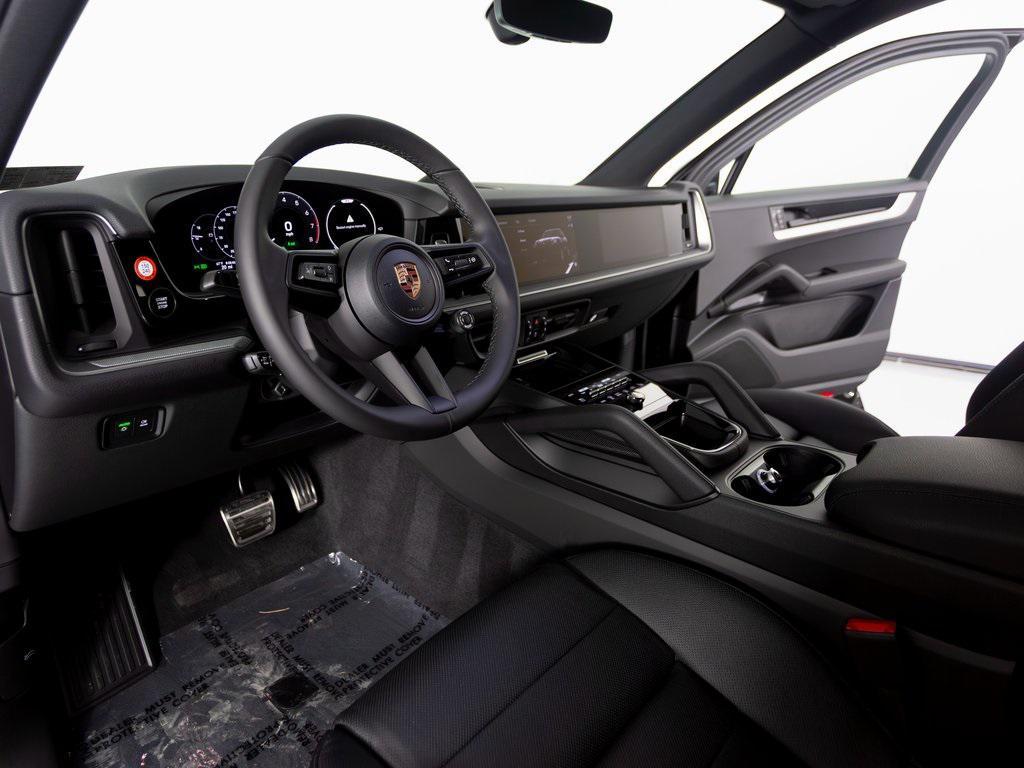 new 2026 Porsche Cayenne car, priced at $127,150