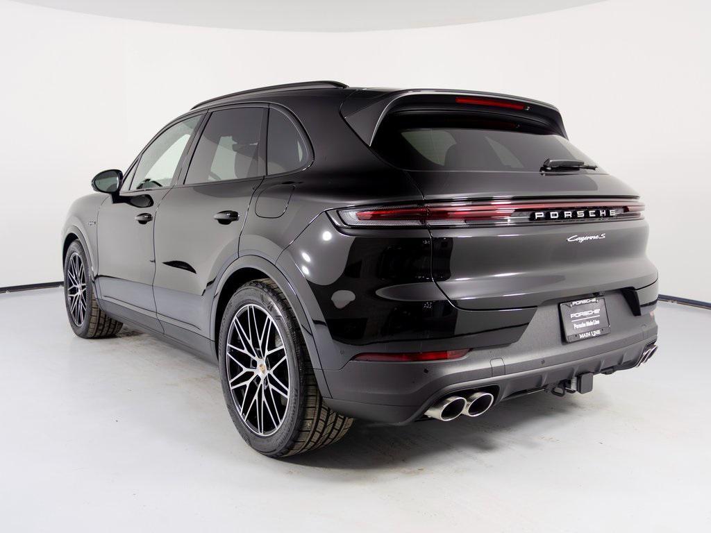 new 2026 Porsche Cayenne car, priced at $127,150