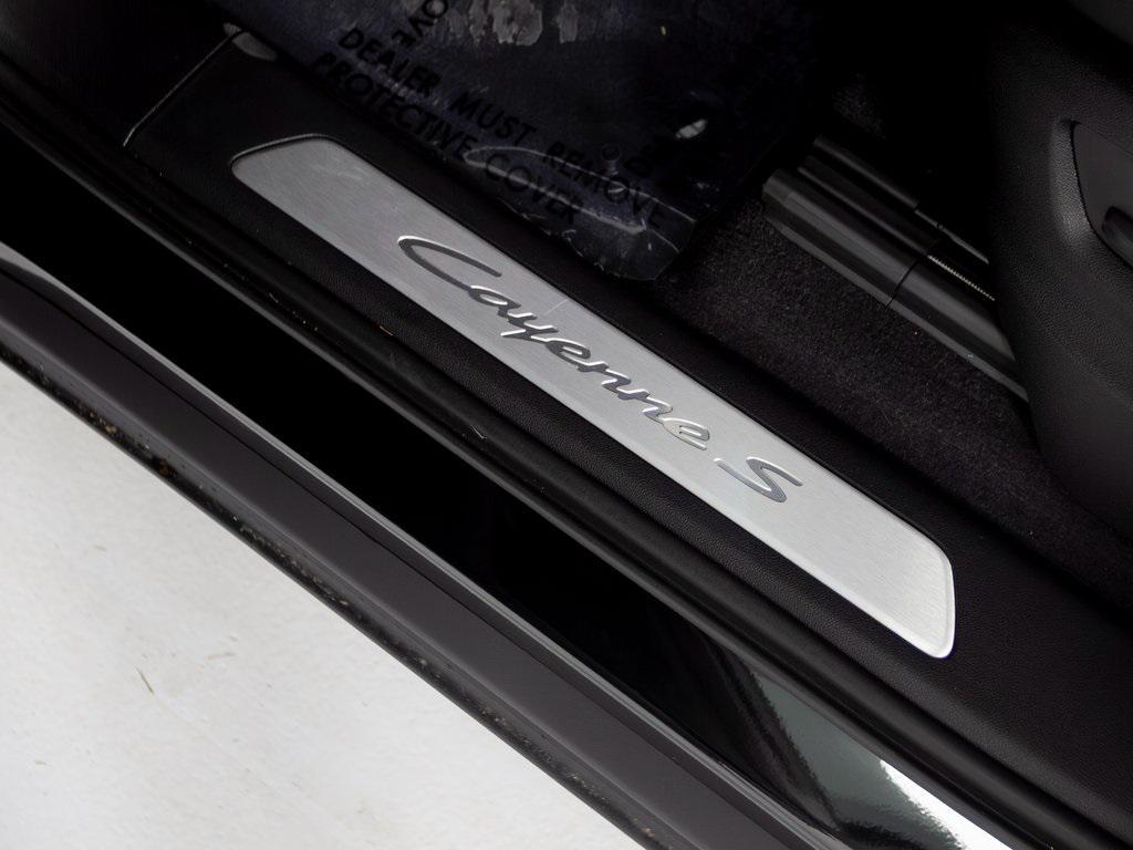 new 2026 Porsche Cayenne car, priced at $127,150