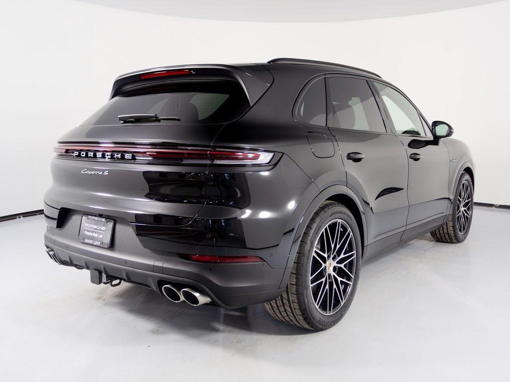 new 2026 Porsche Cayenne car, priced at $127,150