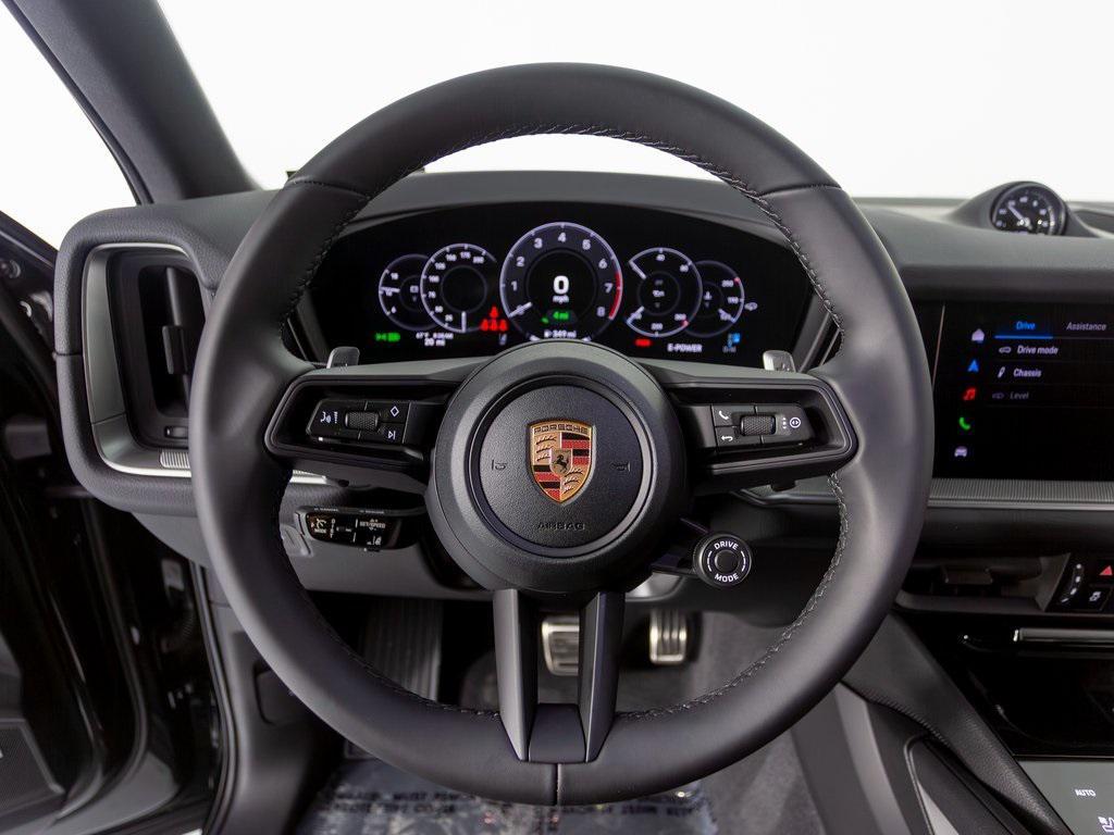 new 2026 Porsche Cayenne car, priced at $127,150