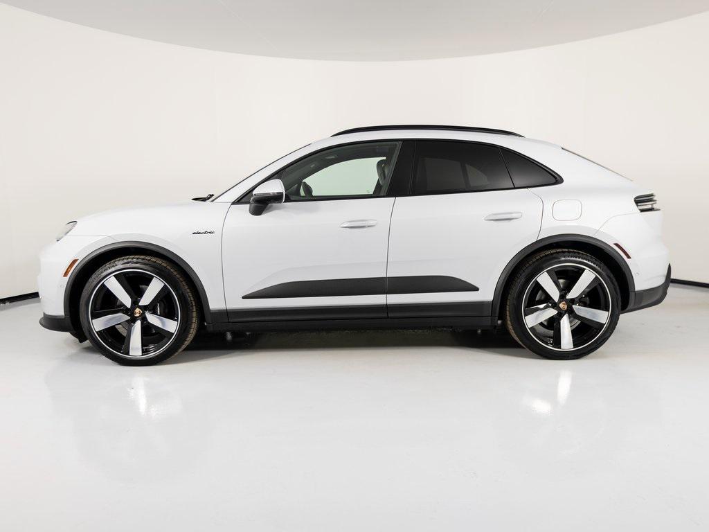 new 2025 Porsche Macan car, priced at $101,285