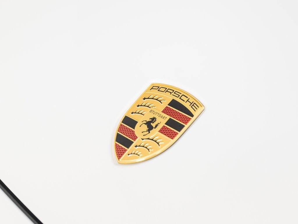 new 2025 Porsche Macan car, priced at $101,285