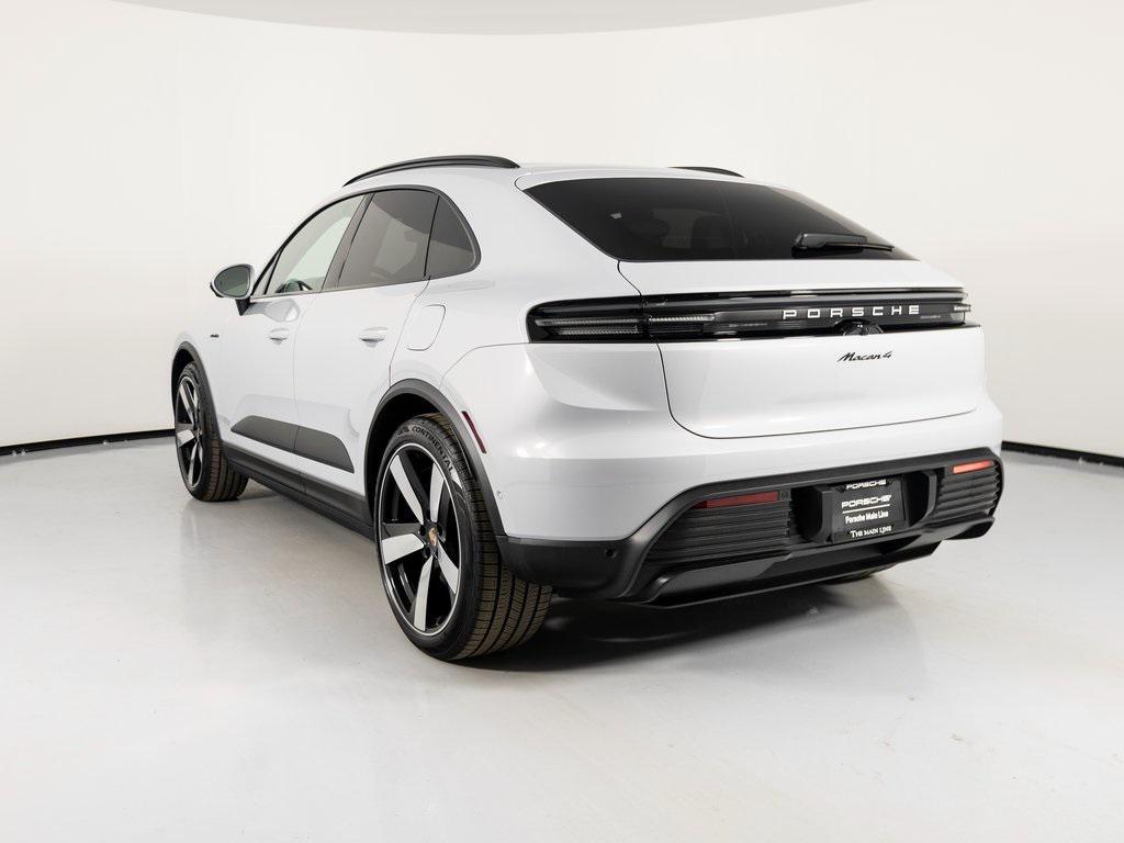 new 2025 Porsche Macan car, priced at $101,285