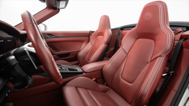 used 2023 Porsche 911 car, priced at $184,995