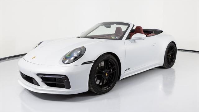 used 2023 Porsche 911 car, priced at $184,995