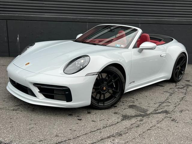 used 2023 Porsche 911 car, priced at $184,995