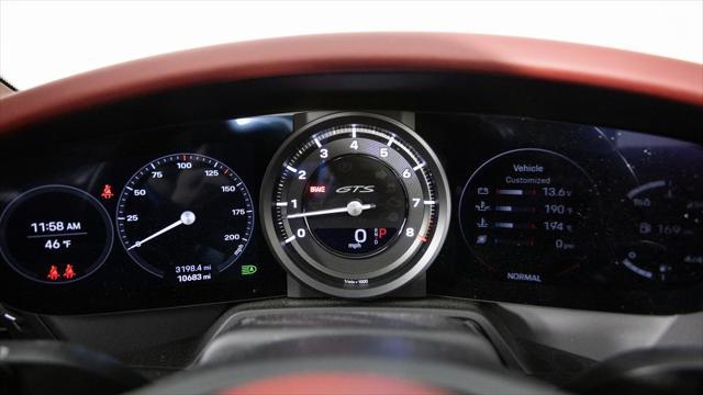 used 2023 Porsche 911 car, priced at $184,995