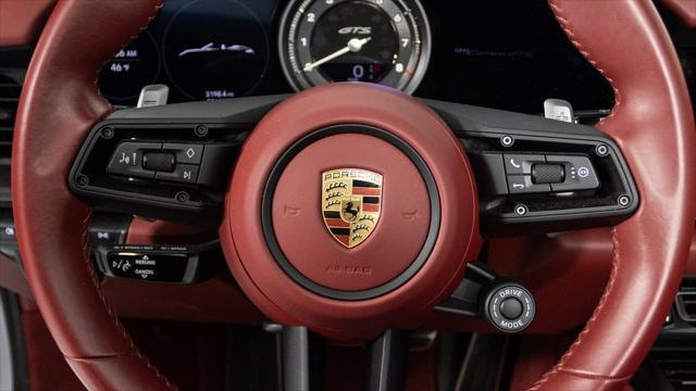 used 2023 Porsche 911 car, priced at $184,995