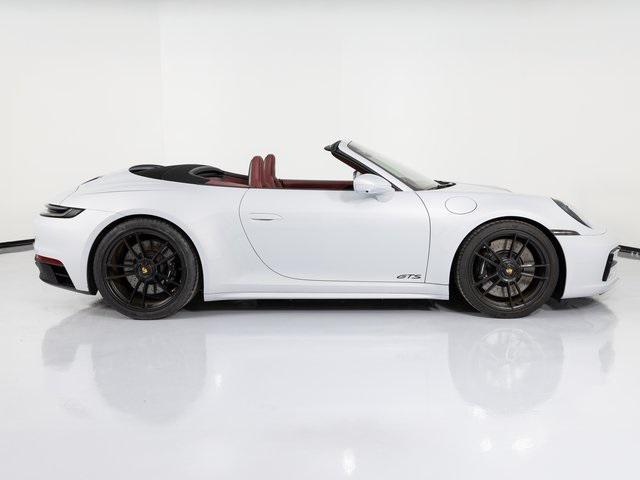 used 2023 Porsche 911 car, priced at $179,908