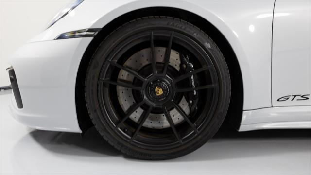 used 2023 Porsche 911 car, priced at $184,995