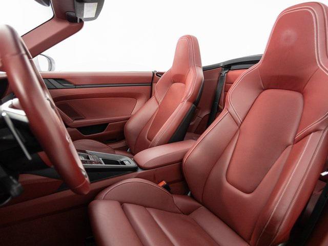 used 2023 Porsche 911 car, priced at $179,908