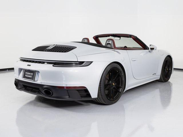 used 2023 Porsche 911 car, priced at $179,908