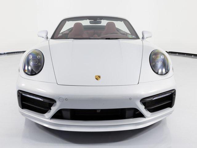 used 2023 Porsche 911 car, priced at $179,908