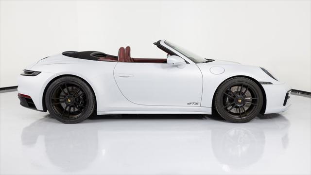 used 2023 Porsche 911 car, priced at $184,995