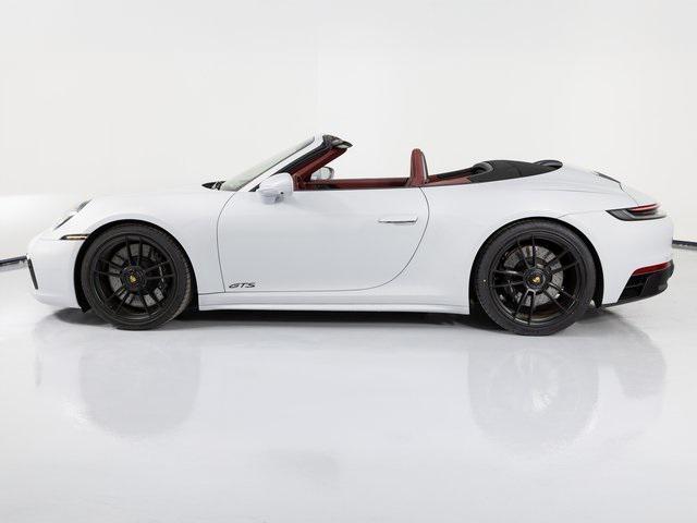 used 2023 Porsche 911 car, priced at $179,908