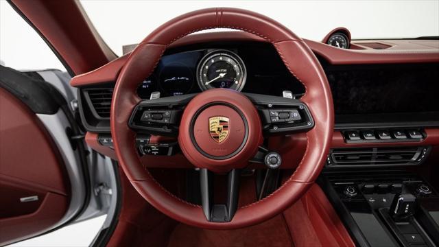 used 2023 Porsche 911 car, priced at $184,995
