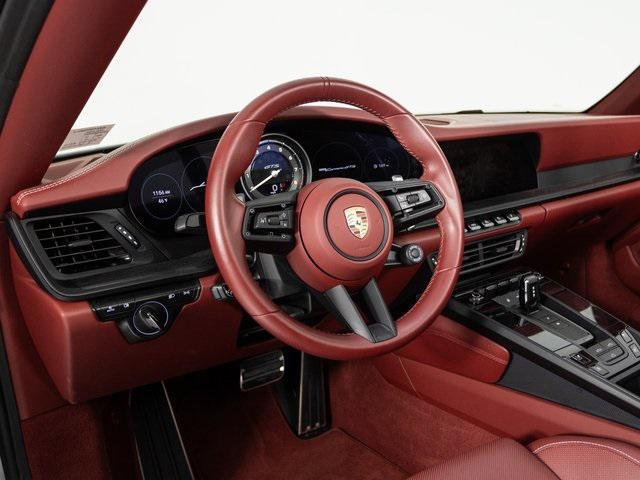 used 2023 Porsche 911 car, priced at $179,908