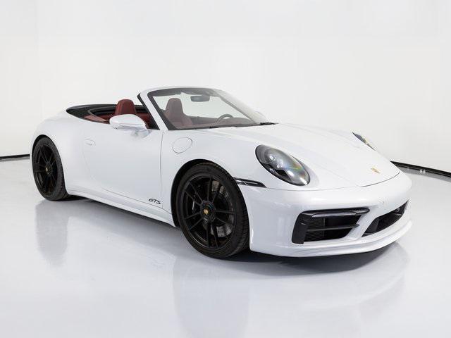 used 2023 Porsche 911 car, priced at $179,908