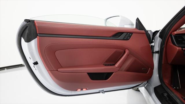 used 2023 Porsche 911 car, priced at $184,995