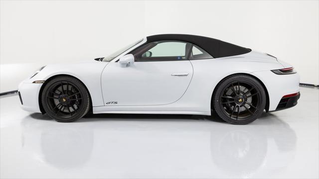used 2023 Porsche 911 car, priced at $184,995