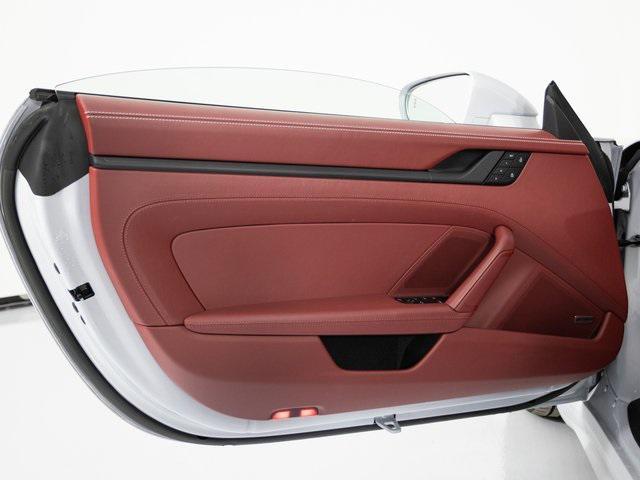 used 2023 Porsche 911 car, priced at $179,908
