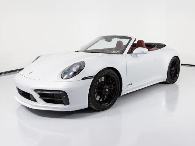 used 2023 Porsche 911 car, priced at $185,644