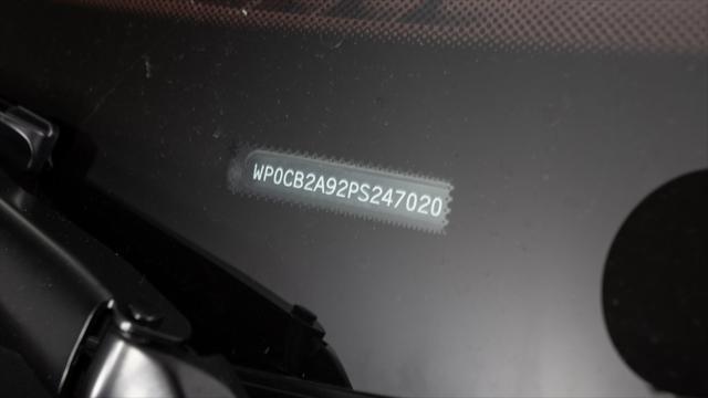 used 2023 Porsche 911 car, priced at $185,644