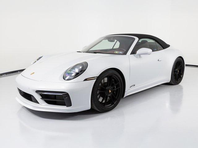used 2023 Porsche 911 car, priced at $179,908