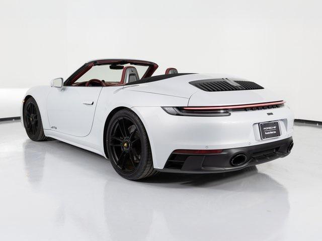 used 2023 Porsche 911 car, priced at $179,908
