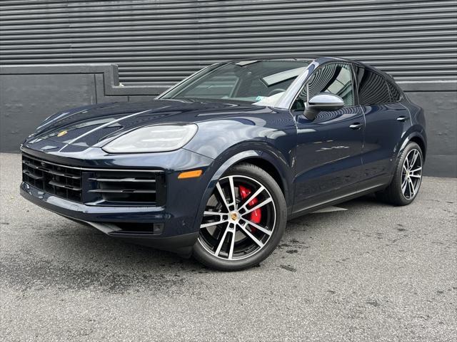 used 2024 Porsche Cayenne car, priced at $115,590