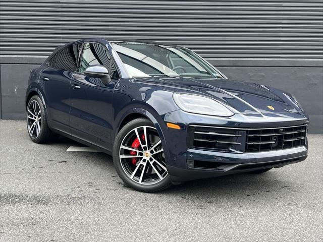 used 2024 Porsche Cayenne car, priced at $115,590