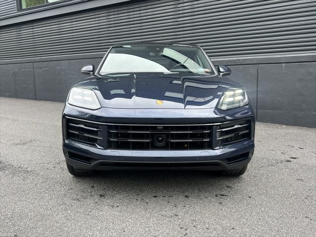 used 2024 Porsche Cayenne car, priced at $115,590