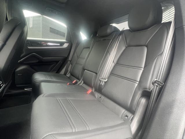 used 2024 Porsche Cayenne car, priced at $115,590