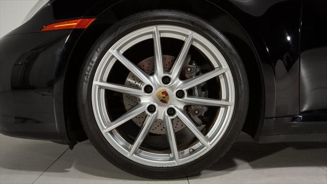 used 2021 Porsche 911 car, priced at $105,995