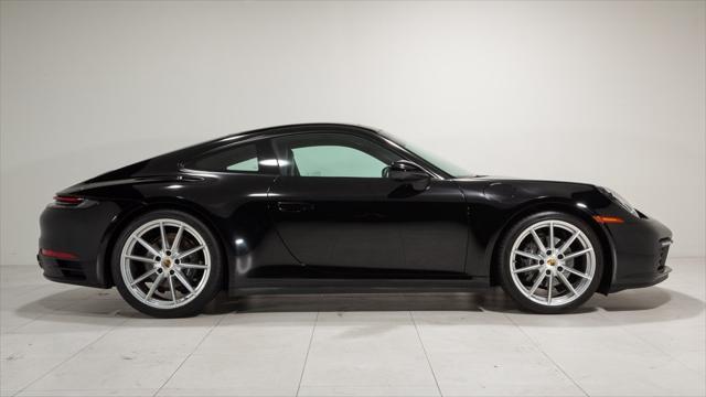 used 2021 Porsche 911 car, priced at $105,995