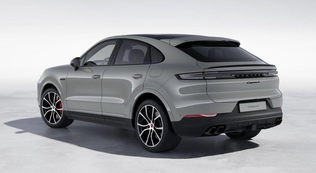 new 2026 Porsche Cayenne car, priced at $139,660