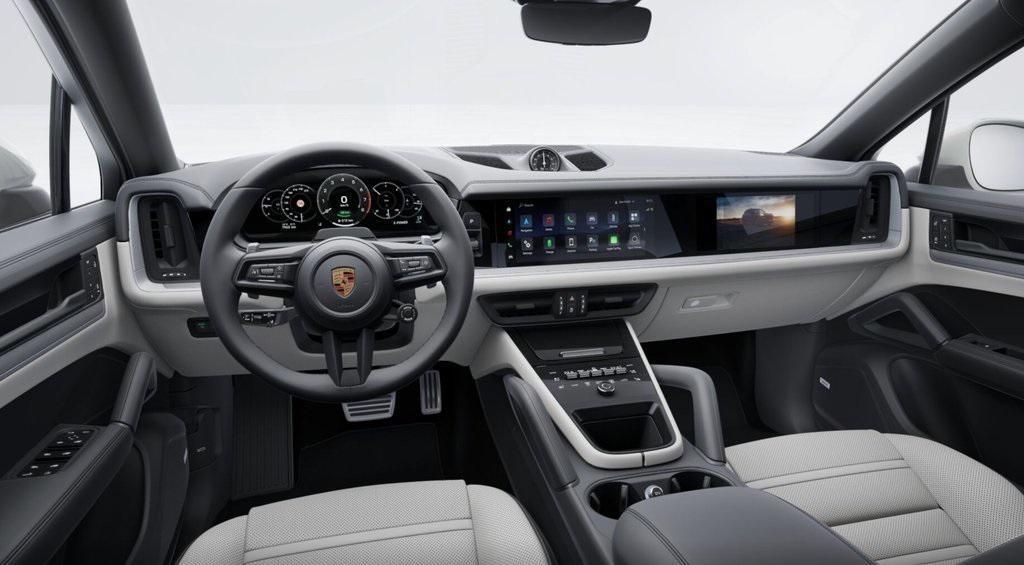 new 2026 Porsche Cayenne car, priced at $139,660