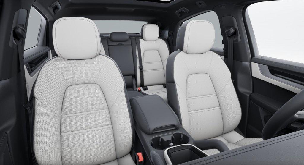 new 2026 Porsche Cayenne car, priced at $139,660