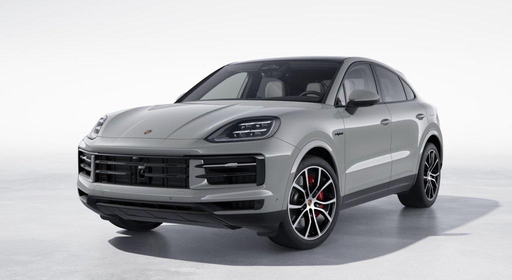 new 2026 Porsche Cayenne car, priced at $139,660