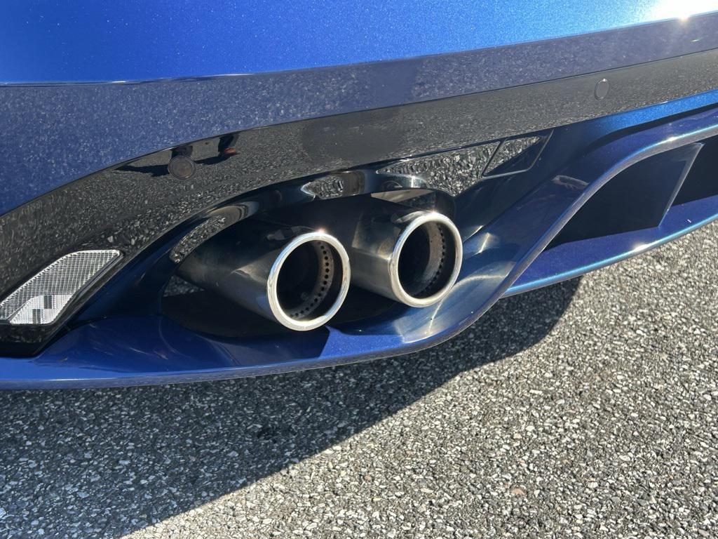 used 2021 Jaguar F-TYPE car, priced at $51,995