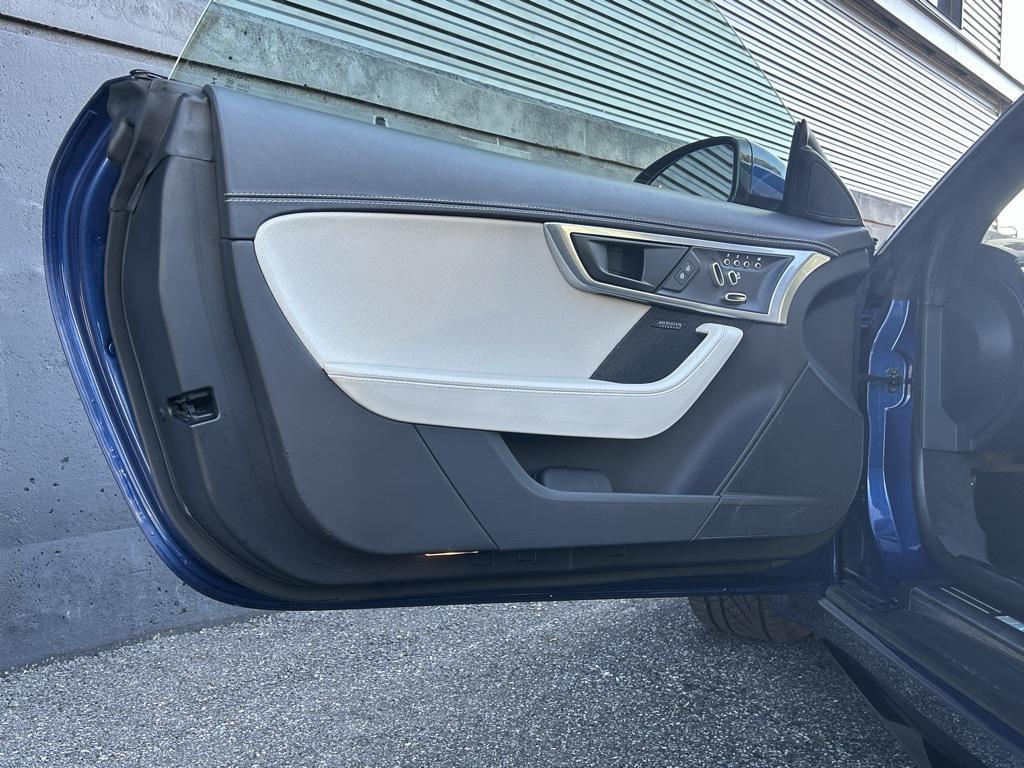 used 2021 Jaguar F-TYPE car, priced at $51,995