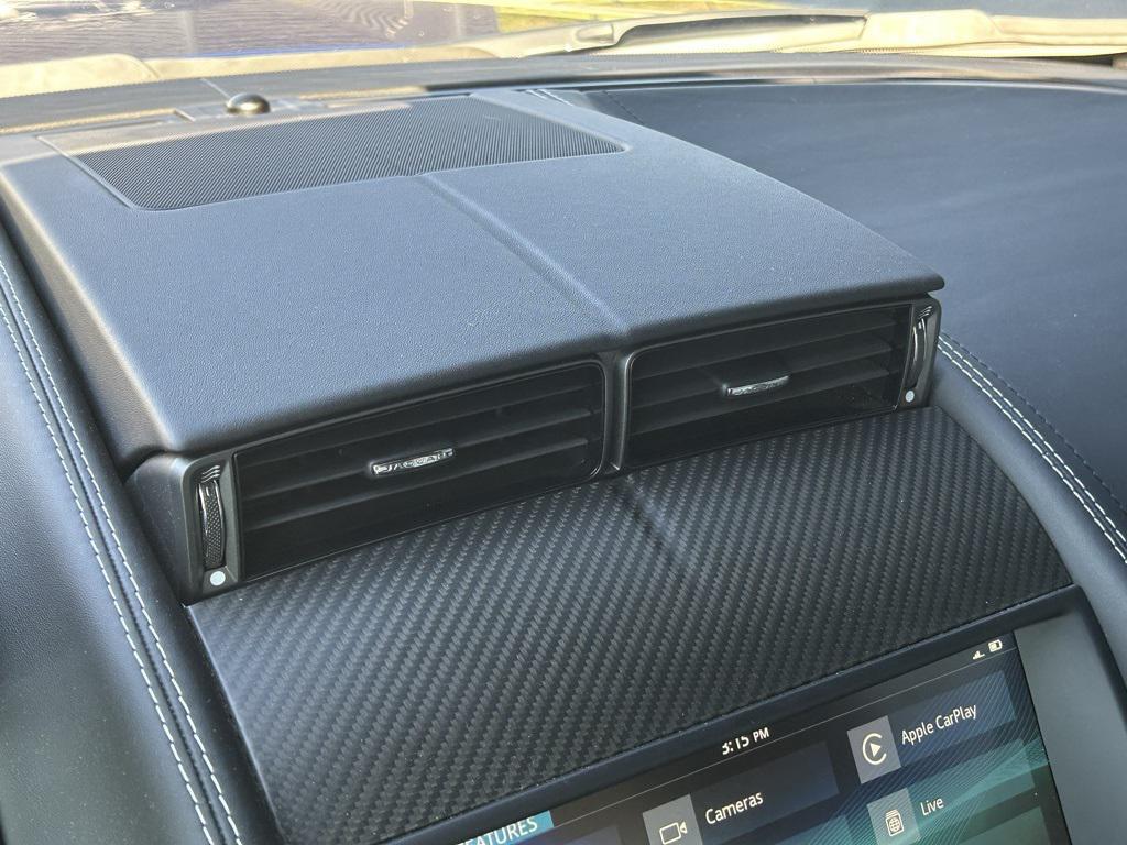 used 2021 Jaguar F-TYPE car, priced at $51,995