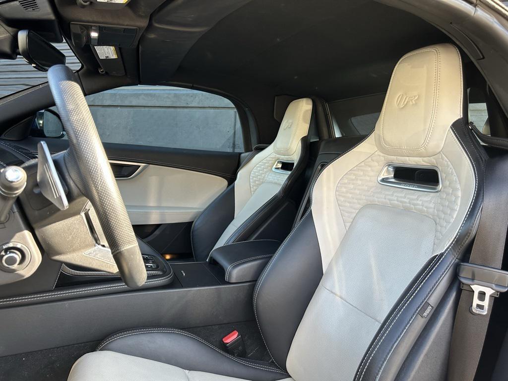 used 2021 Jaguar F-TYPE car, priced at $51,995