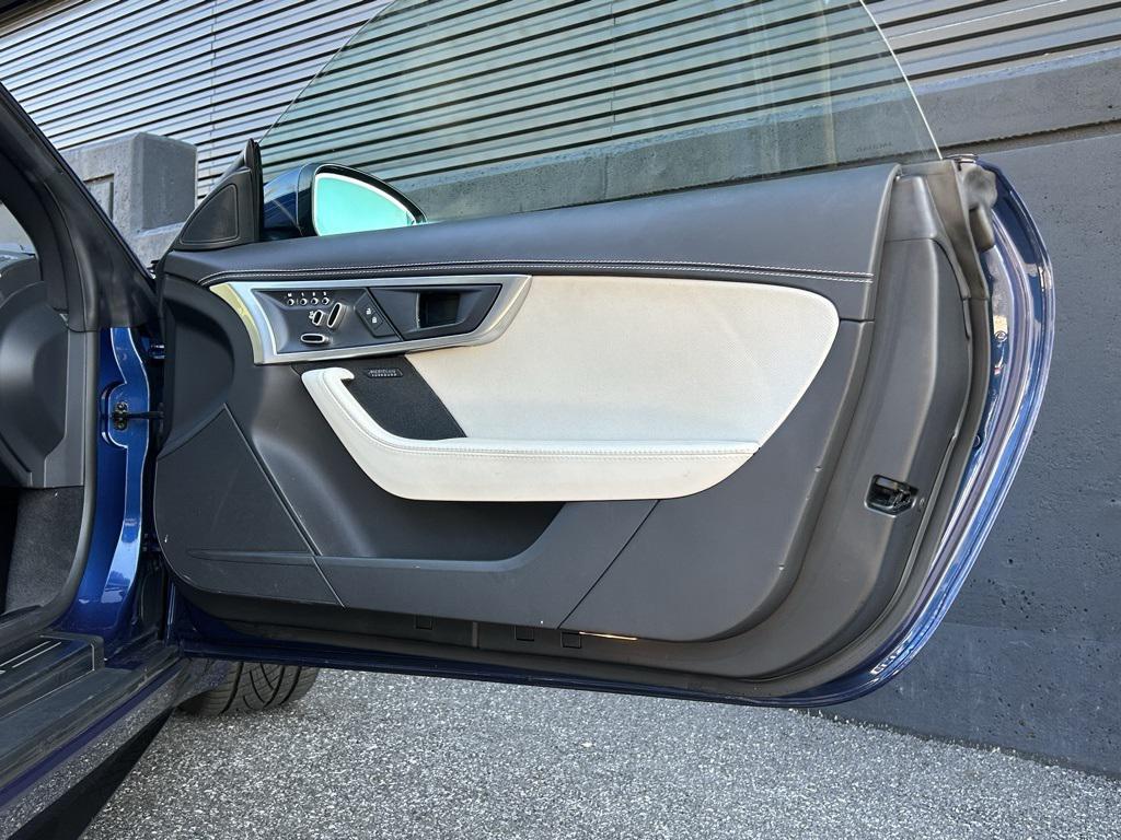 used 2021 Jaguar F-TYPE car, priced at $51,995