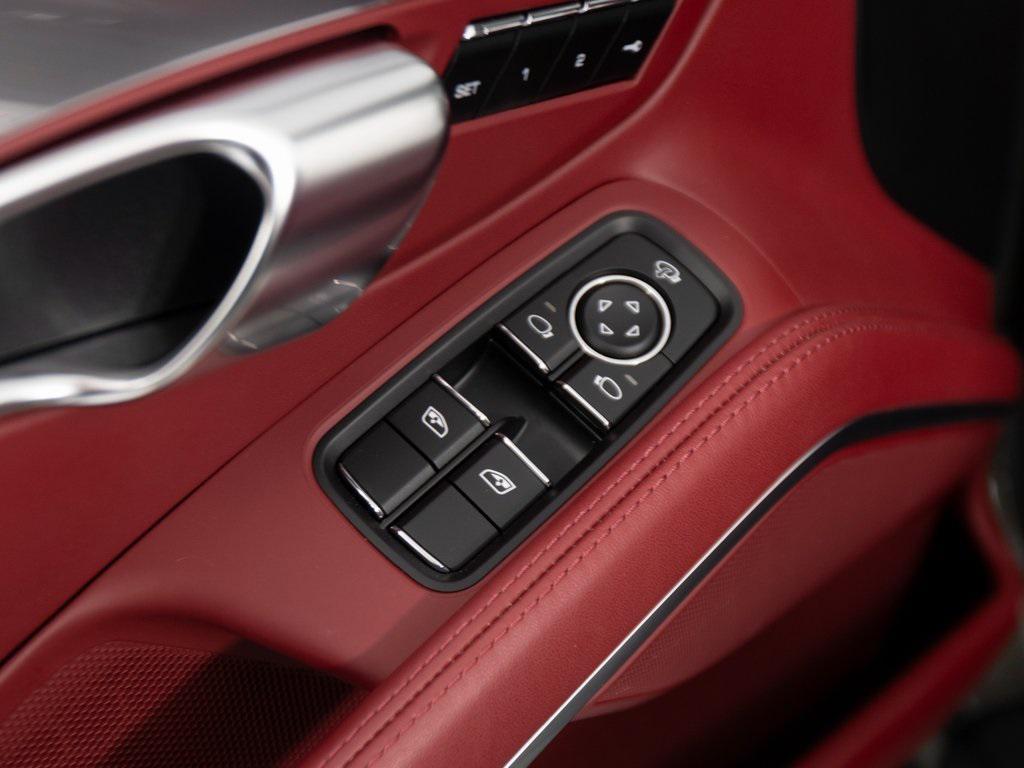 used 2024 Porsche 718 Boxster car, priced at $95,555